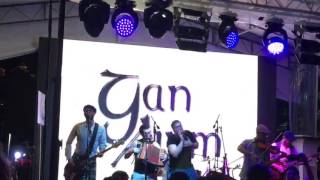 Gan Ainm Perform the Hand of John L Sullivan