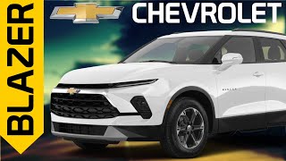 How to activate the hands-free lift gate in a 2023 Chevrolet Blazer » Bill Dickason Chevrolet Buick