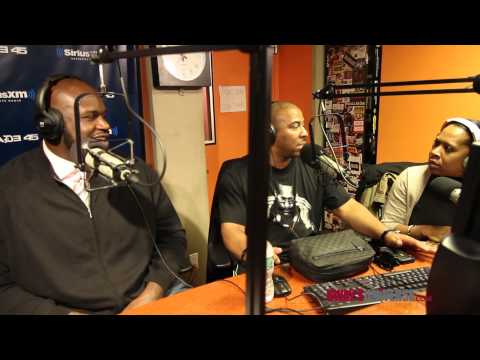Capone on Sway in the Morning