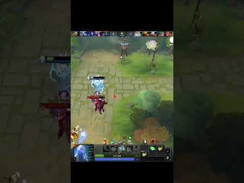 ANCIENT APPARITION 1000 IQ #dota2 #dota2shorts #shorts