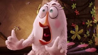 Angry Birds Movie Matilda Moments
