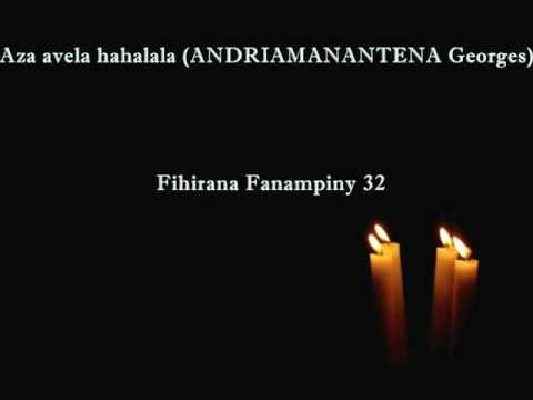 FIHIRANA FANAMPINY - Aza avela hahalala