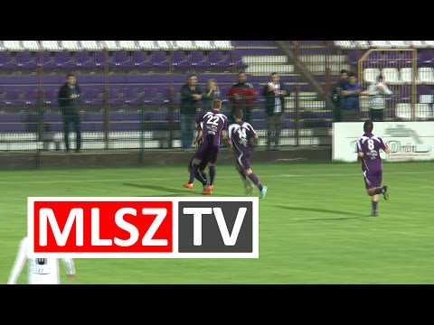 Békéscsaba 1912 Előre - Soroksár SC | 2-0 | 29. forduló | Merkantil Bank NBII | MLSZ TV