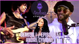 Apollonia Studio 6- Season 1 / Episode 5- André Cymone