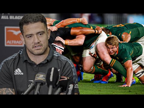 New Zealand rugby's front row club knows exactly what to expect from South Africa's formidable scrum