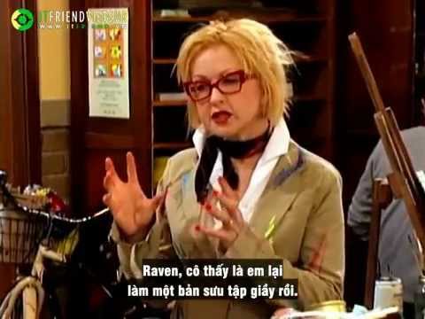 Cyndi Lauper on That's So Raven (2005)