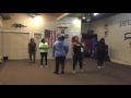 Can't #Won't Line Dance