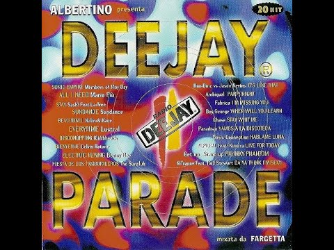 Deejay Parade (1997)