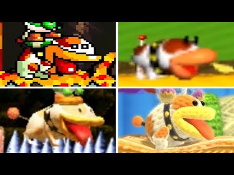 Evolution of - Poochy in Yoshi Games