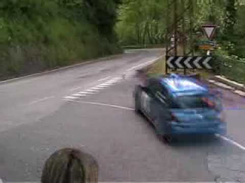 Deidda -templari  abeti salto piteglio