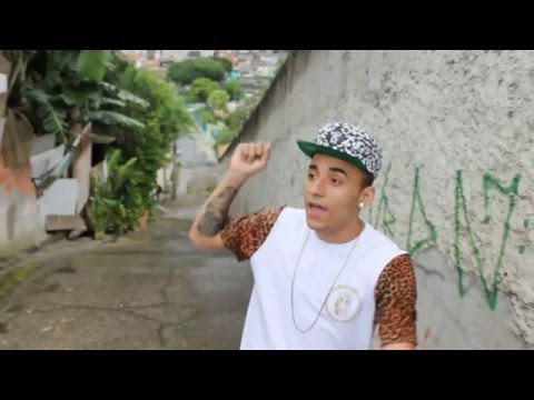 MC Ksemiro - Cachoeira no deserto - PREVIA