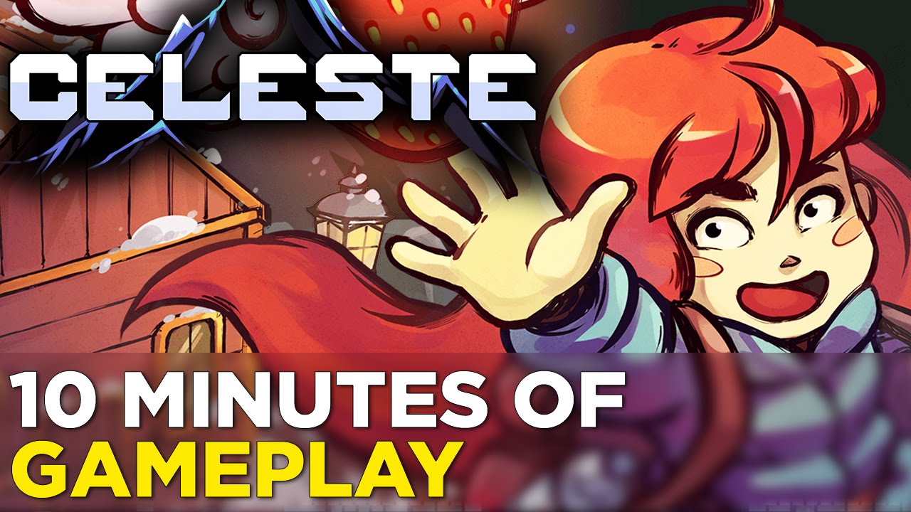 Celeste video thumbnail