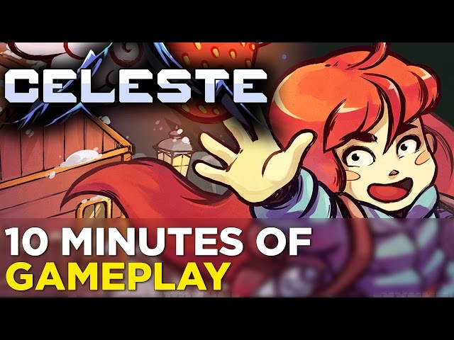 Video - Celeste (PS4)