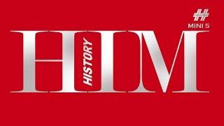HISTORY (히스토리) - Wild Boy [5th Mini Album 'HIM']