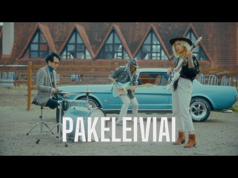 MELLOW YELLOW DAFFODIL - Pakeleiviai