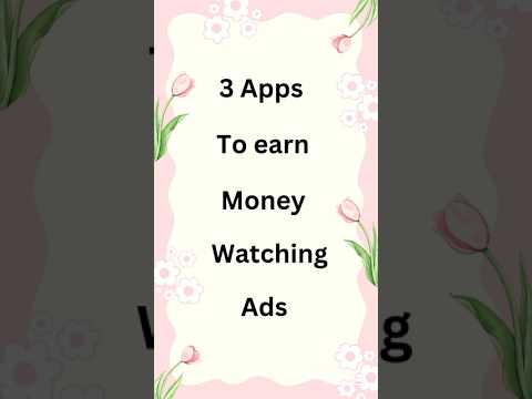 Earn Money 🤑 By Watching Ads #shorts #makemoneyonline #makemoney makemoney