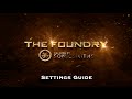 Video 5: Settings Guide