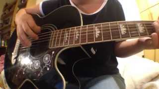 Crabapples In The Storm - Frontier Ruckus (Cover)