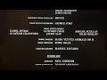 Movie End Credits 133 UK DVD Boogeyman