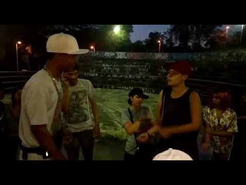 mc zezao vs magnolia mc confroto do doido