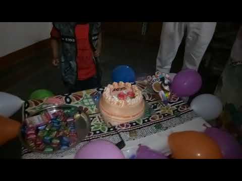 Happy birthday Dhyanu