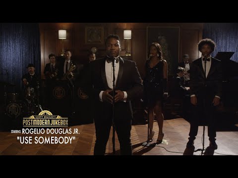 Use Somebody - Kings Of Leon (Vintage Soul Cover) ft. Rogelio Douglas Jr.