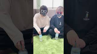 - 二人同時に成功したらチャンネル登録お願いします!!!!!