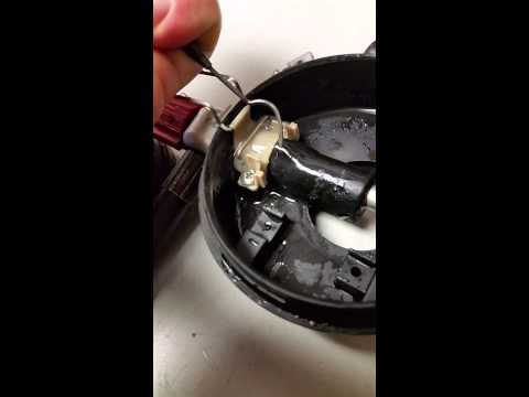 Saba Regulator Frozen