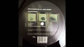 Ben Businovski - Alienated (Sven Dedek Remix)
