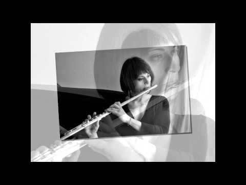 Irene Gabarron, Flute. Spanish Students Rotterdam Conservatory