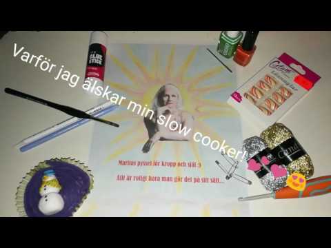 Pulled chicken i Slow Cooker