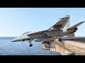 What Happens When a Pilot Misses the Landing on US Aircraft Carriers