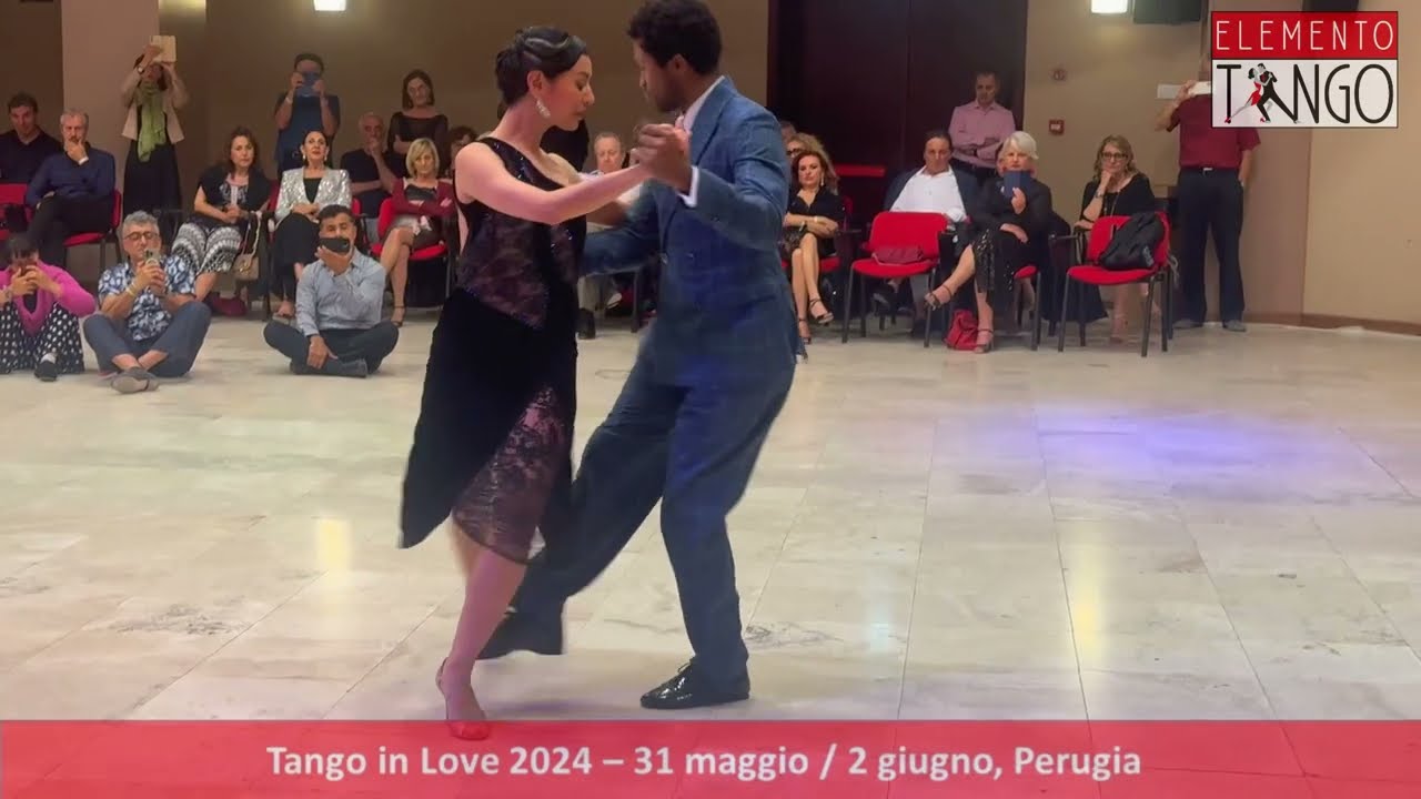 Tango in Love 2024 - Silvina Tse e Julio Alvarez