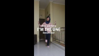 Download lagu Justin Bieber - I'm The One (Dance Cover) mp3