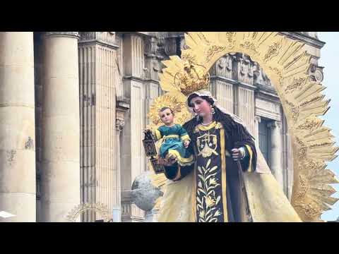 Vuela Quetzal - Virgen del Carmen - Santa Teresa 2026