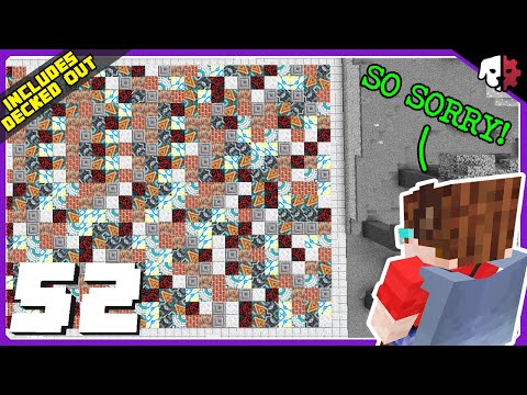 SCABBING THE LAND! | HermitCraft 9 | Ep 52