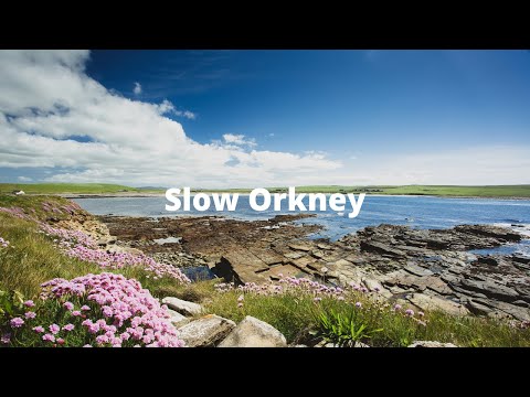 Slow Orkney - Skaill