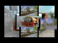 YTPMV Thomas Friends James Goes Buzz Buzz 1994 2007 DVD Scan LAST VIDEO OF 2020 RD