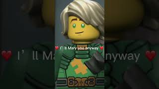 IDK 😂 #ninjago #llorumi #harumi #crystalized #lloyd