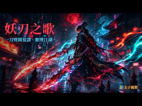〈妖刀之歌〉MV 封面