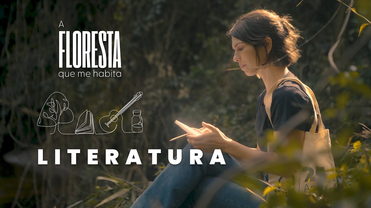 Floresta e Literatura - Renata Dalmora