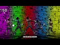 Gokaiger Dekaranger Tribute