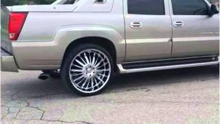 preview picture of video '2002 Cadillac Escalade Used Cars Georgetown OH'