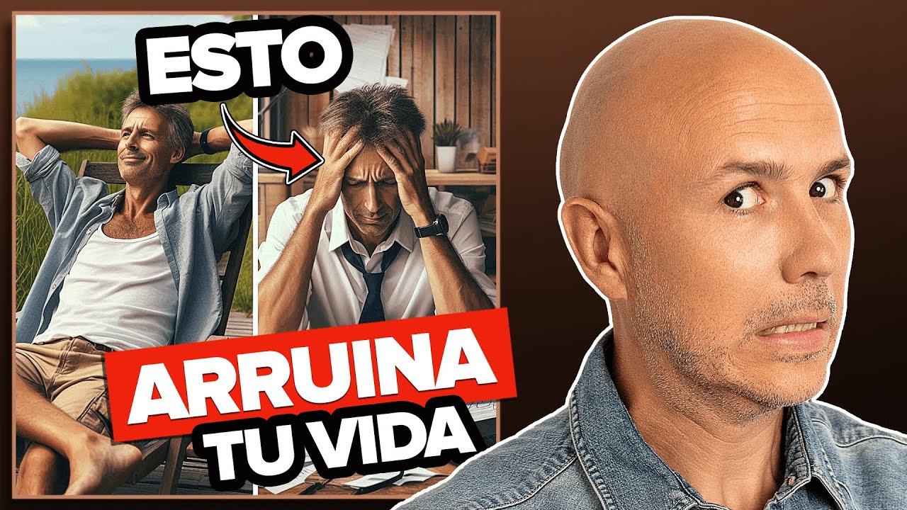 EL ESTRÉS | ASÍ AFECTA tu SALUD MENTAL y FÍSICA.