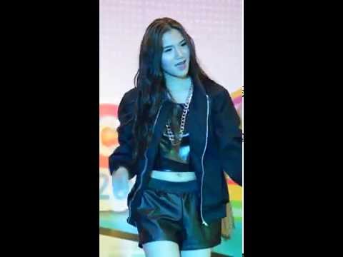 N' Jane Junosque cover 4Minutes - Crazy @ HAHA cover dance 2015 (audition)