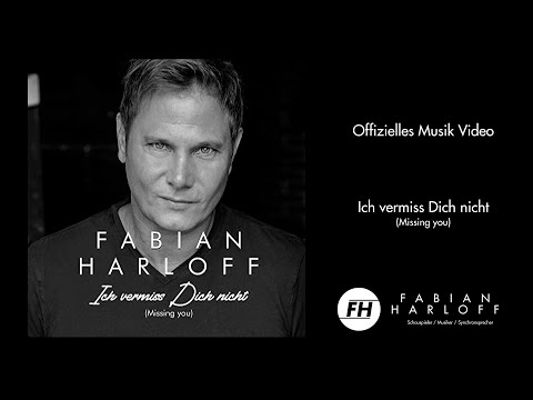 Fabian Harloff - Ich vermiss Dich nicht (Missing You) Offizielles Musik Video