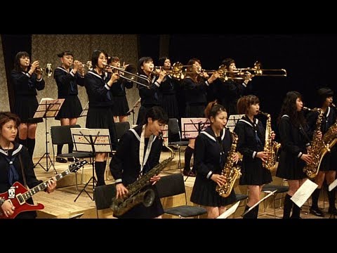 ♬映画『スウィングガールズ』の演奏と出演者に注目です！