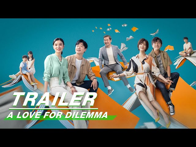 Official Trailer:  A Love For Dilemma | 小舍得 | iQiyi
