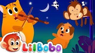 Hey Diddle Diddle by Little BoBo Nursery Rhymes - FlickBox Kids Songs