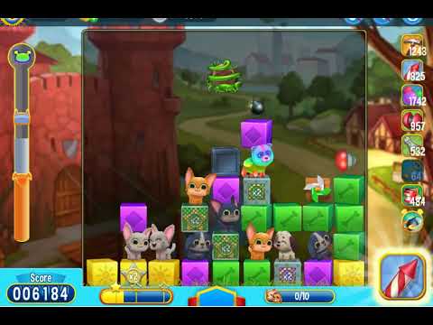 Pet Rescue Saga   Level 4862 no boosters